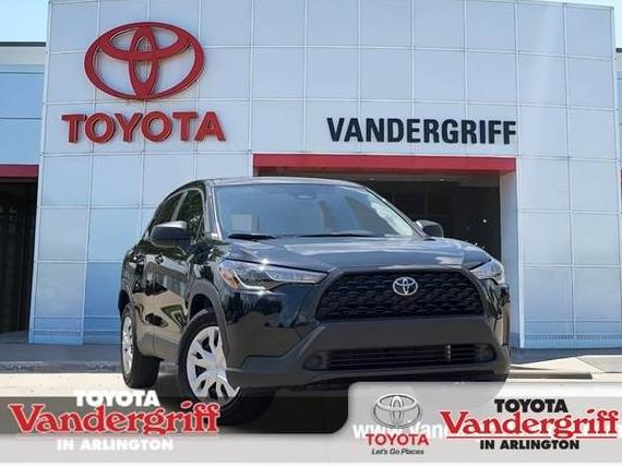 TOYOTA COROLLA CROSS 2023 7MUAAAAG1PV057419 image TOYOTA COROLLA CROSS 2023 7MUAAAAG1PV057419 image